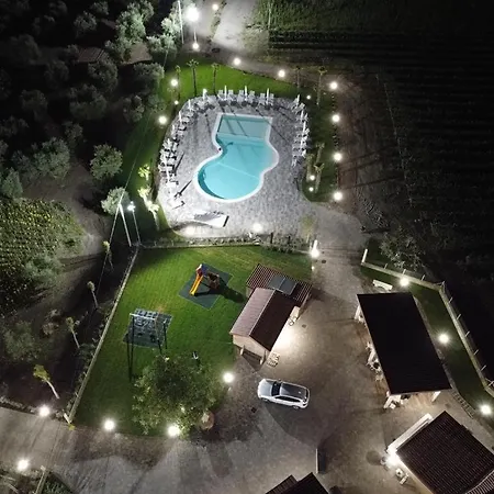 Masseria Spinale Wine
