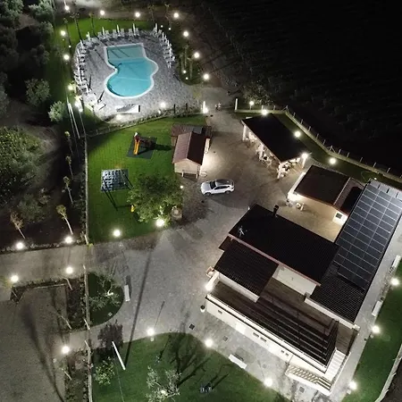 Masseria Spinale Wine * Melfi