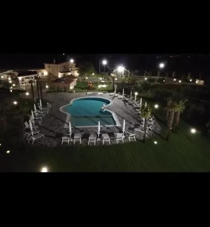 Hotel Masseria Spinale Wine