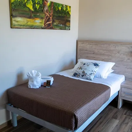 فندق Masseria Spinale Wine