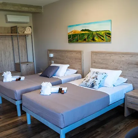 فندق Masseria Spinale Wine *