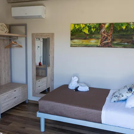 Masseria Spinale Wine فندق ملفي