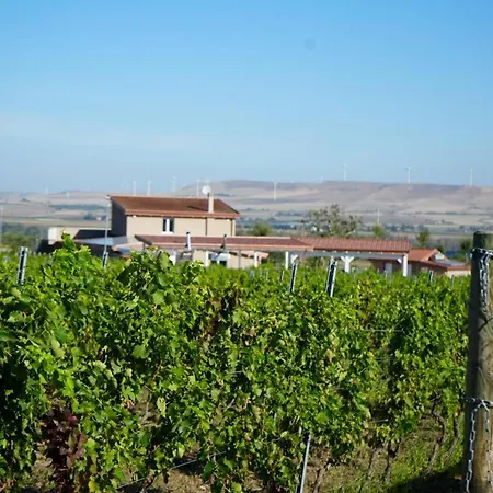 فندق Masseria Spinale Wine ملفي