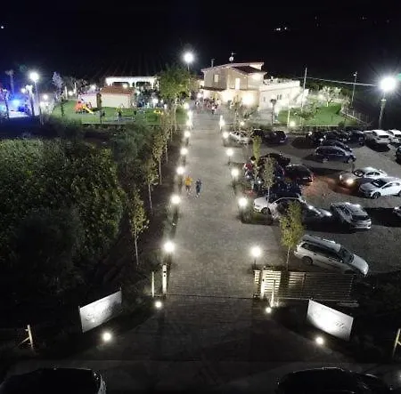 Masseria Spinale Wine Szálloda