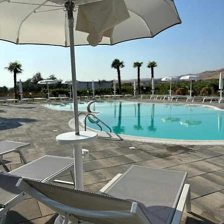 Masseria Spinale Wine فندق *