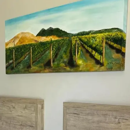 Szálloda Masseria Spinale Wine *