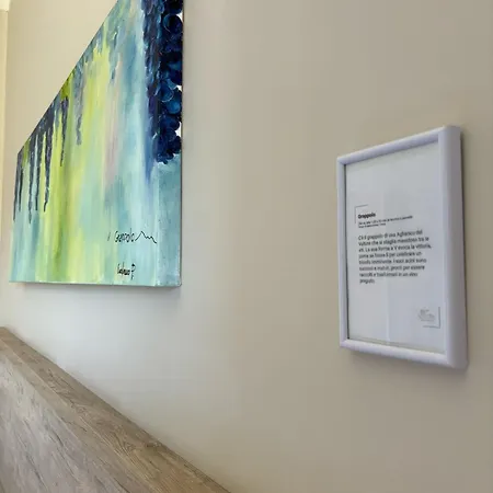 فندق Masseria Spinale Wine *