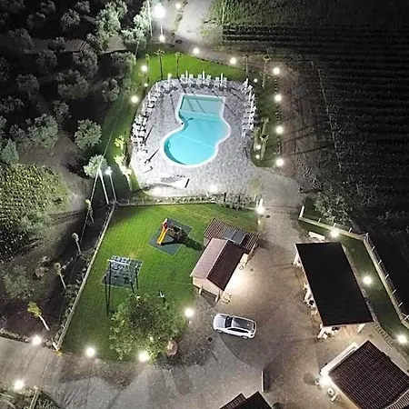 Hotel Masseria Spinale Wine
