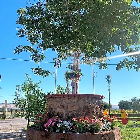 Masseria Spinale Wine * Melfi