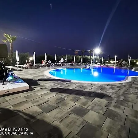Masseria Spinale Wine Melfi