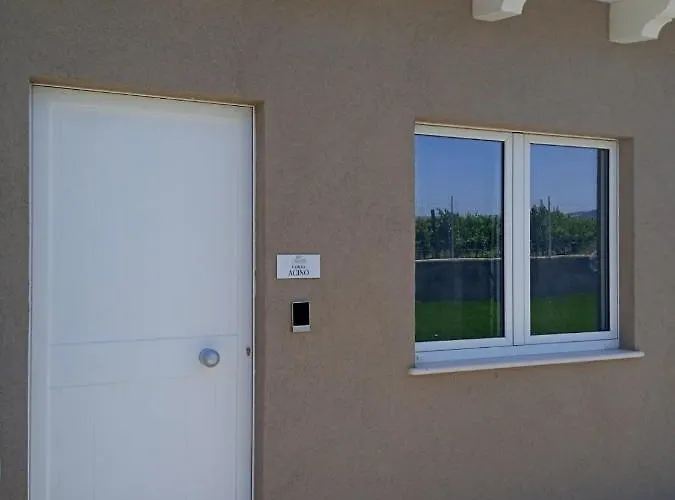 Masseria Spinale Wine Hotell Melfi