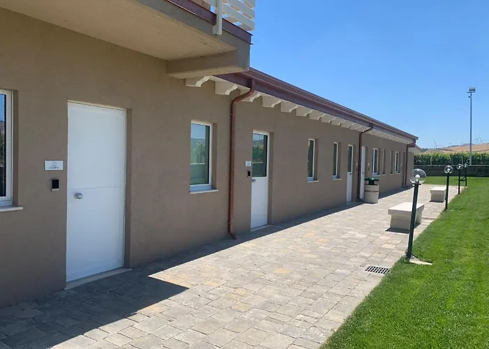 Hotell Masseria Spinale Wine