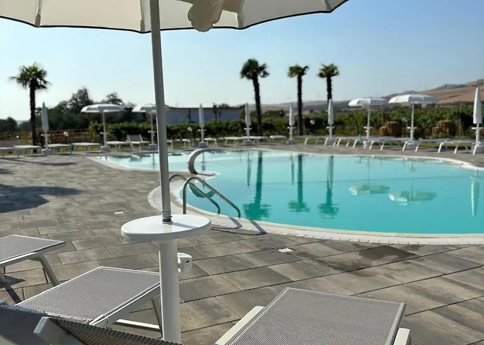 Masseria Spinale Wine Hotel *