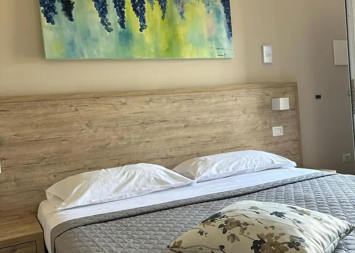 Otel Masseria Spinale Wine Melfi